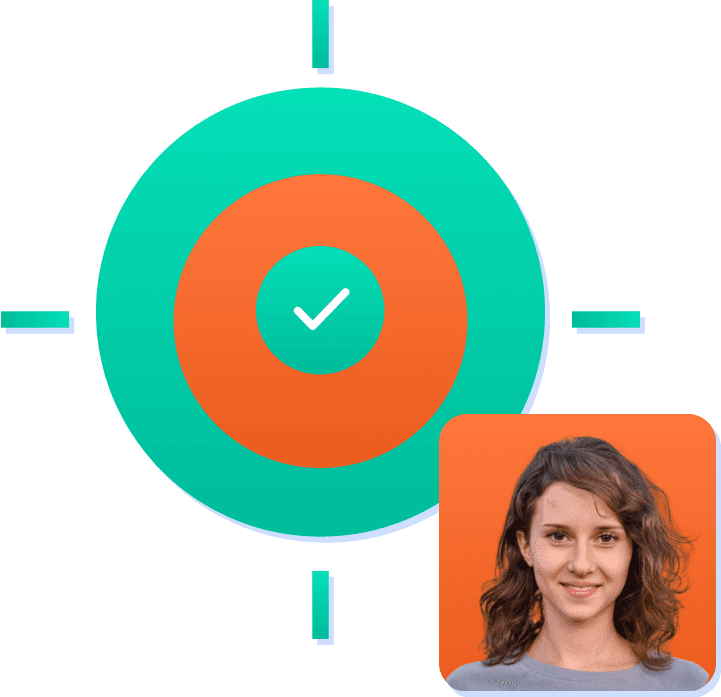 Dashboard visual