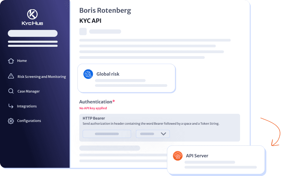Verification API Portal
