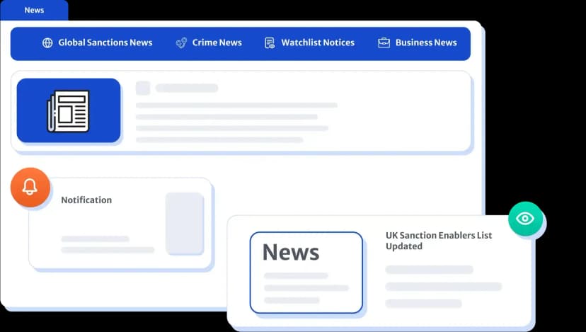 Dashboard visual