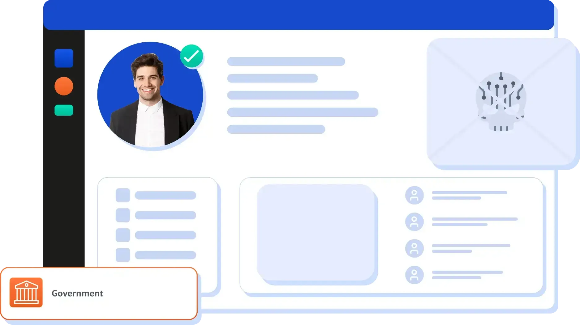 Government Database Verification