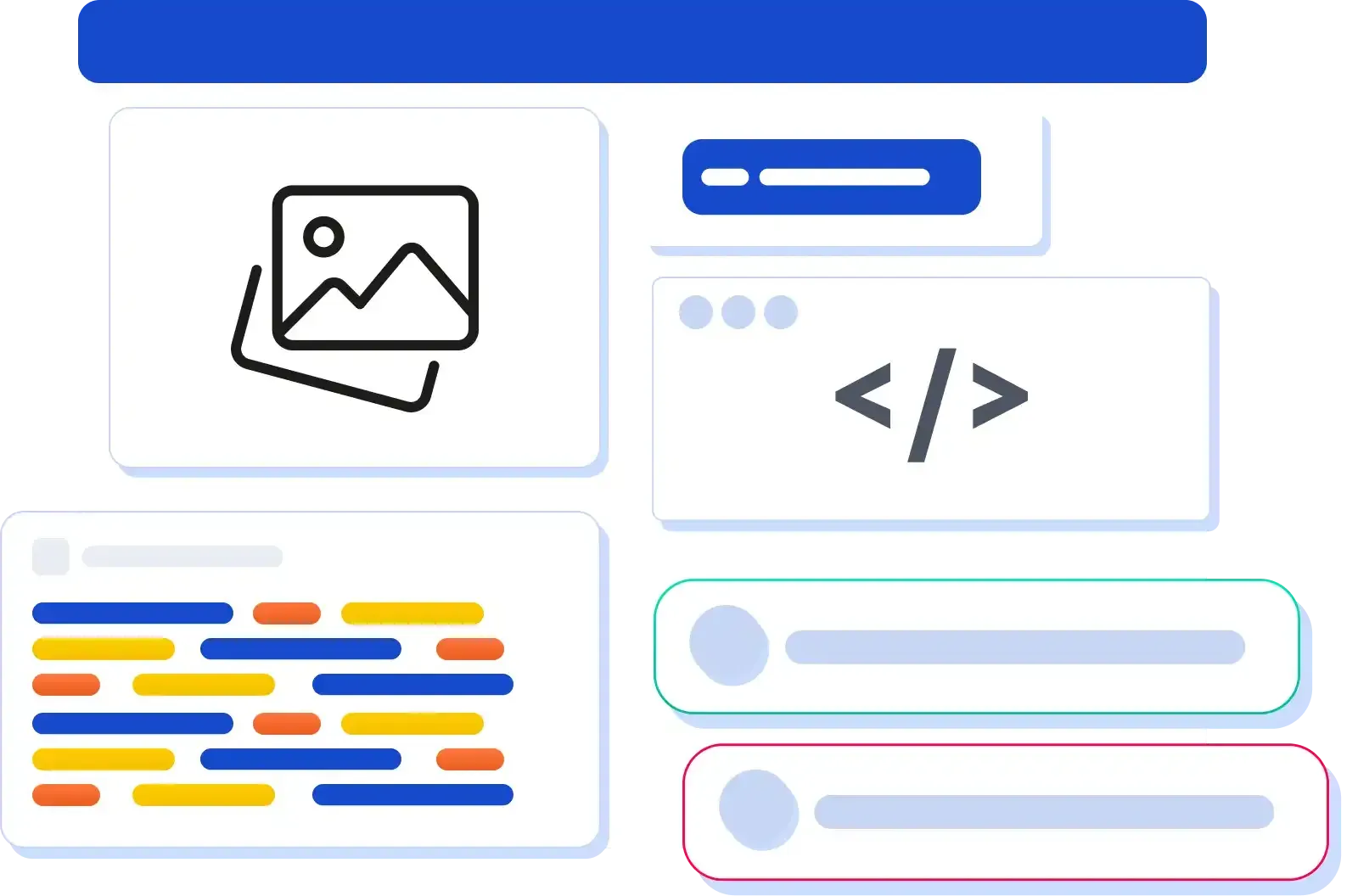 Controls visual